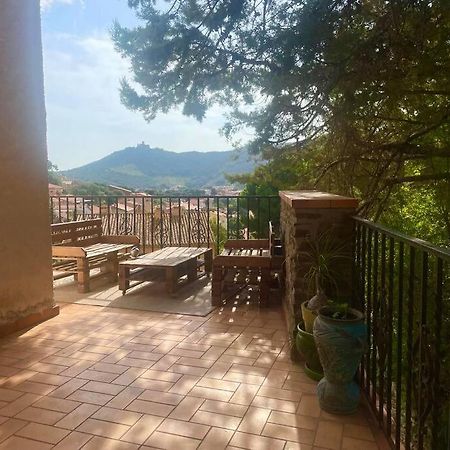 Charmante Maison En Plein Coeur De Collioure Villa Kültér fotó